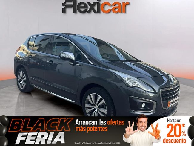 PEUGEOT 3008 (Allure 1.6 BlueHDI 120 EAT6) en Sevilla