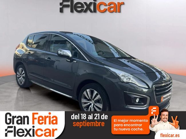 PEUGEOT 3008 (Allure 1.6 BlueHDI 120 EAT6) en Sevilla