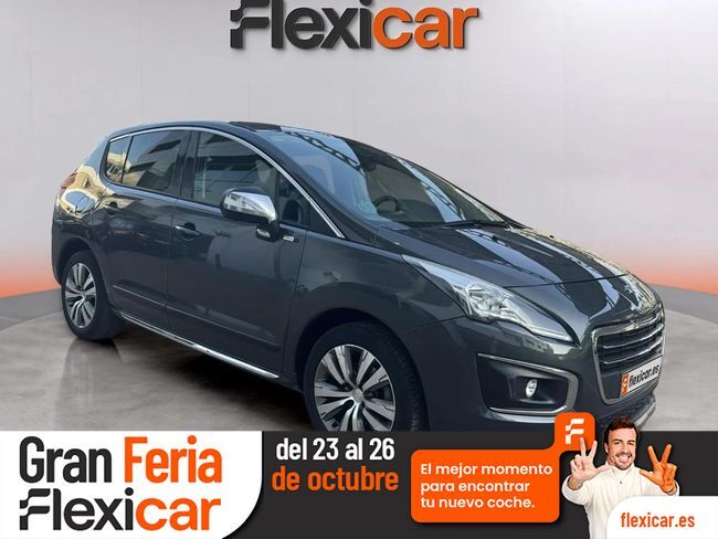 PEUGEOT 3008 (Allure 1.6 BlueHDI 120 EAT6) en Sevilla