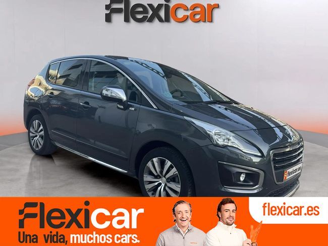 PEUGEOT 3008 (Allure 1.6 BlueHDI 120 EAT6) en Sevilla