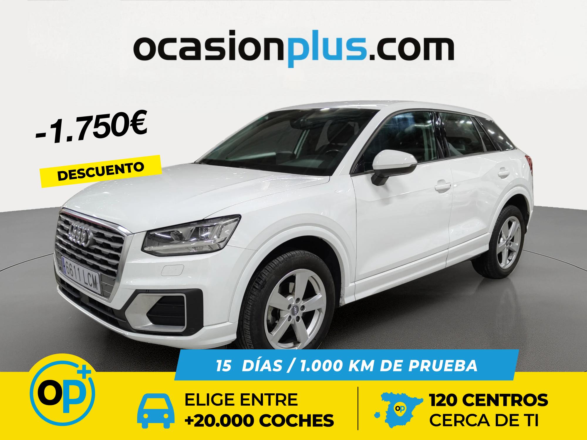 Foto del AUDI Q2 30 TFSI Sport 85kW (4.75)