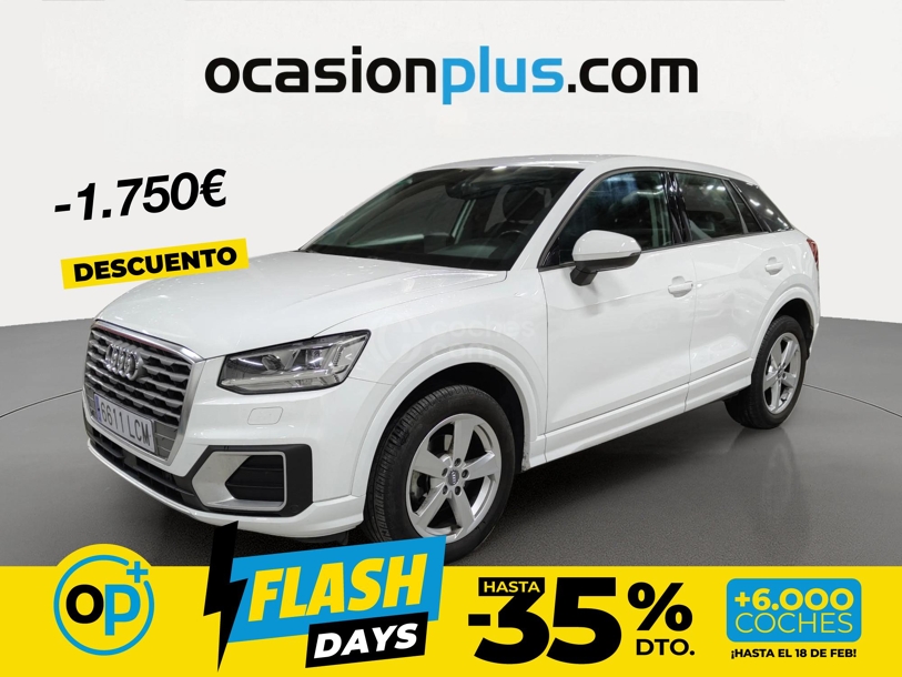 Foto del AUDI Q2 30 TFSI Sport 85kW (4.75)