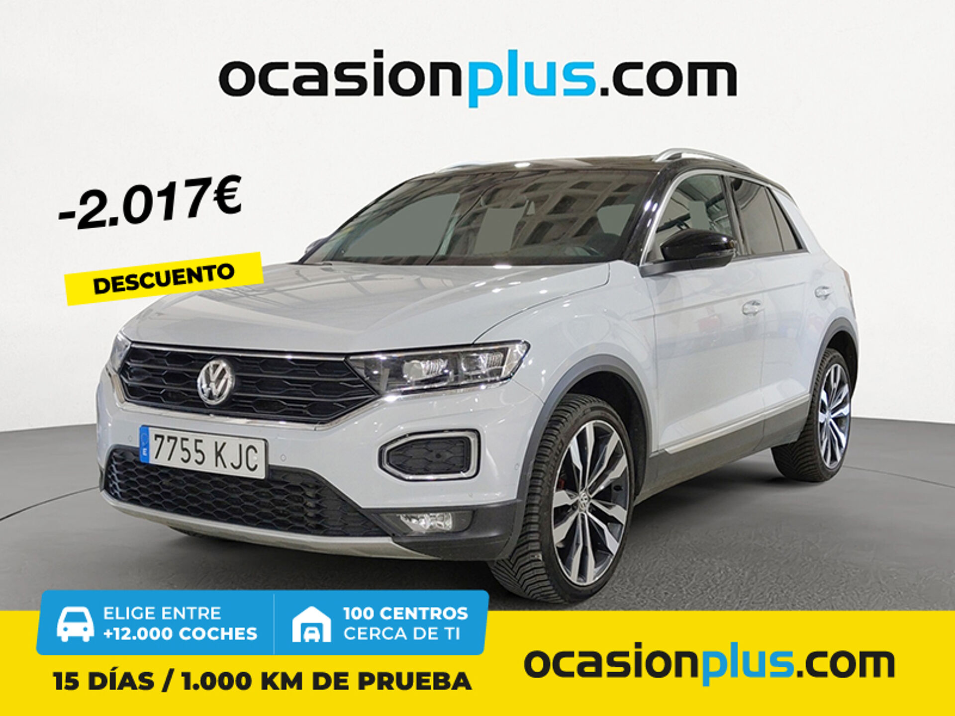 Imagen de VOLKSWAGEN T-Roc