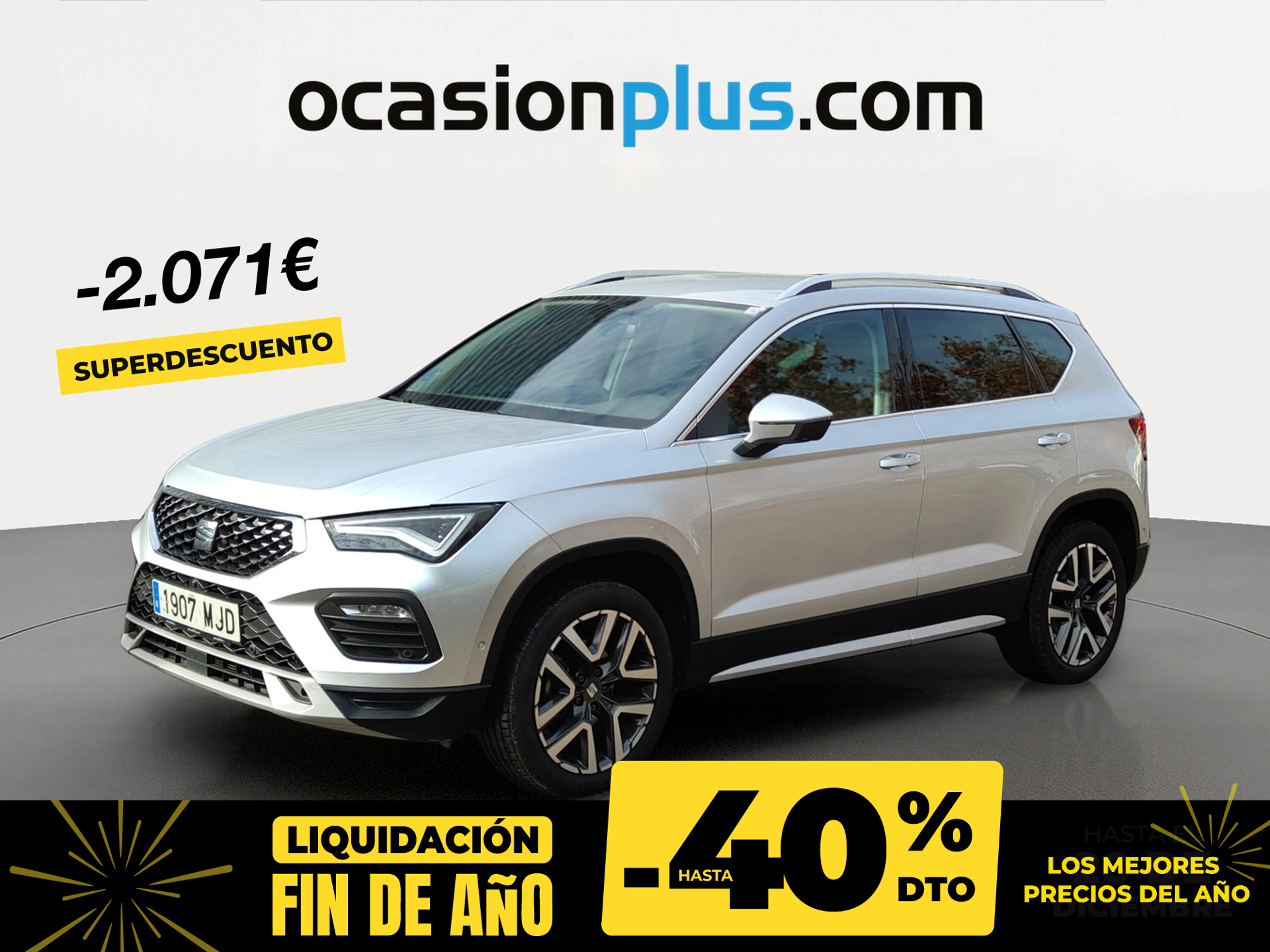Imagen de SEAT Ateca