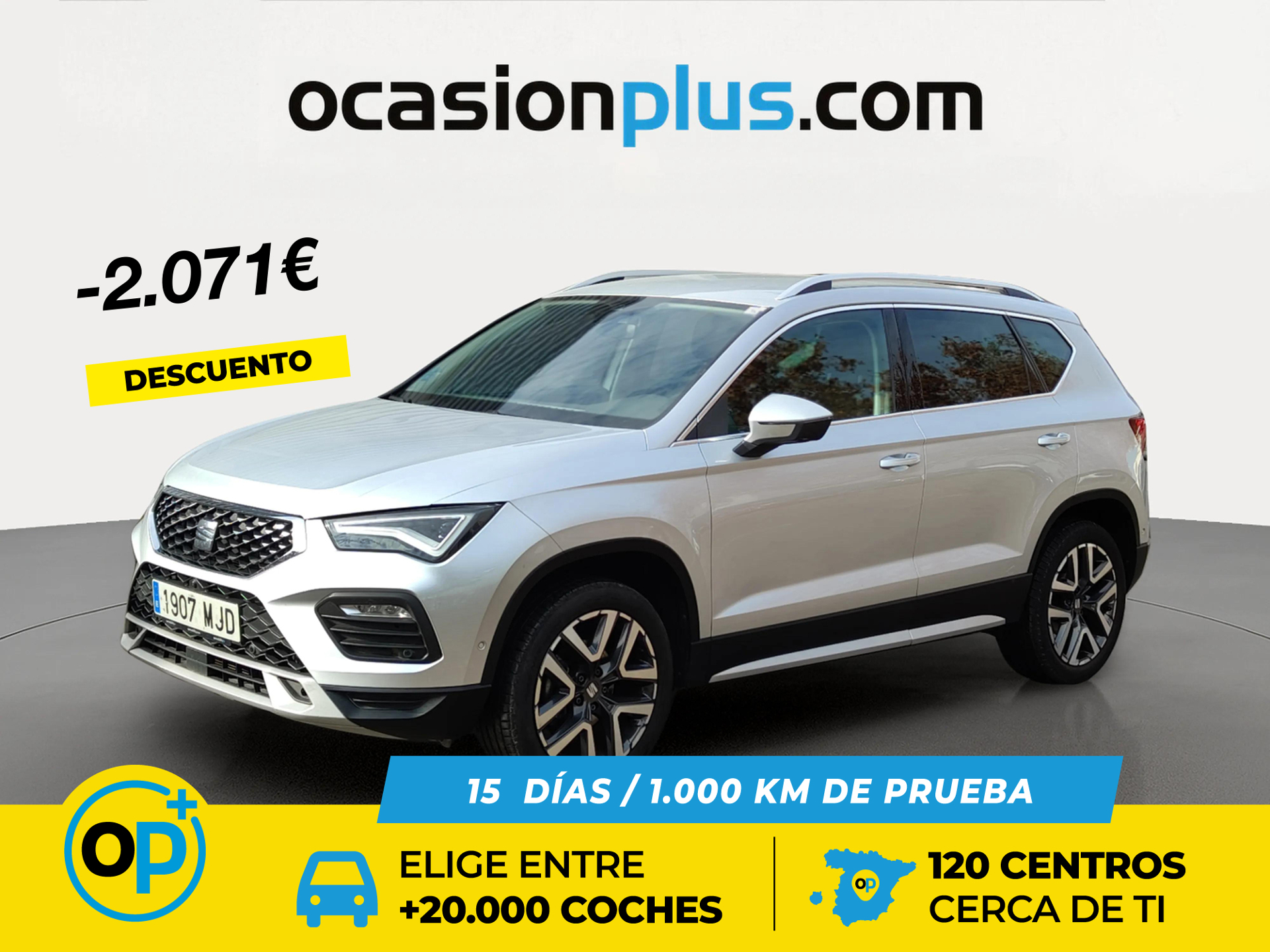 Imagen de SEAT Ateca