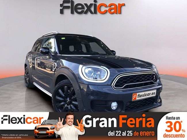 MINI Mini Countryman (Cooper S) en Tarragona