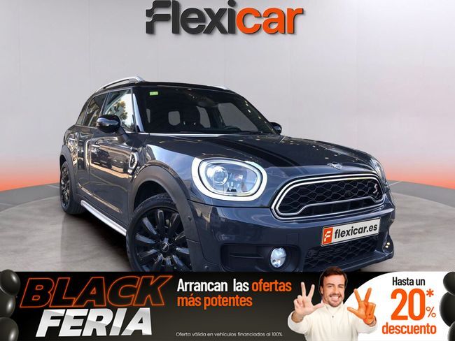 MINI Mini Countryman (Cooper S) en Tarragona