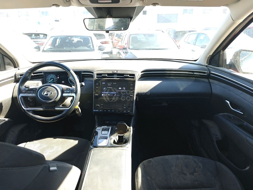 Foto del HYUNDAI Tucson 1.6 TGDI HEV Maxx AT