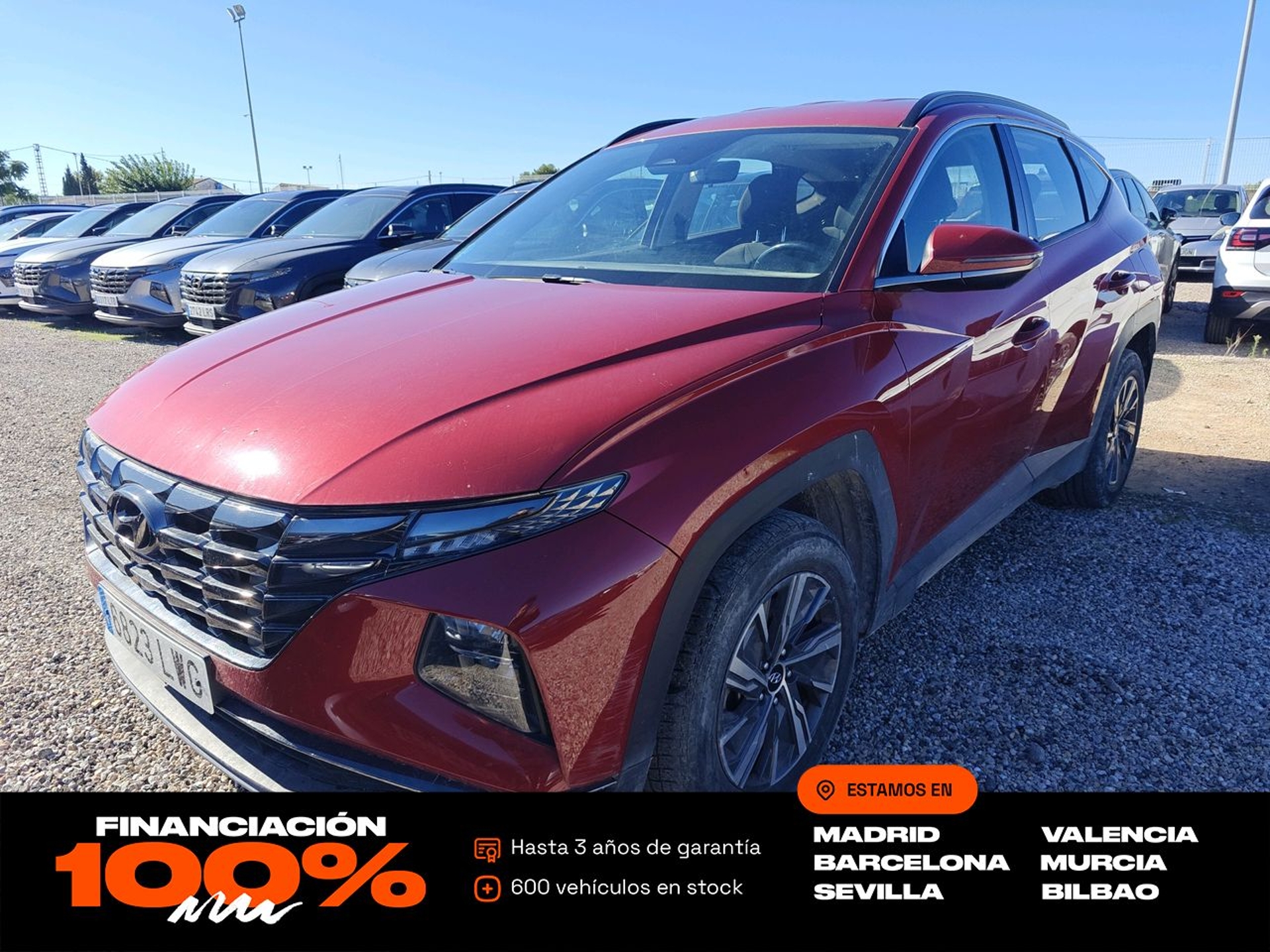Imagen de HYUNDAI Tucson