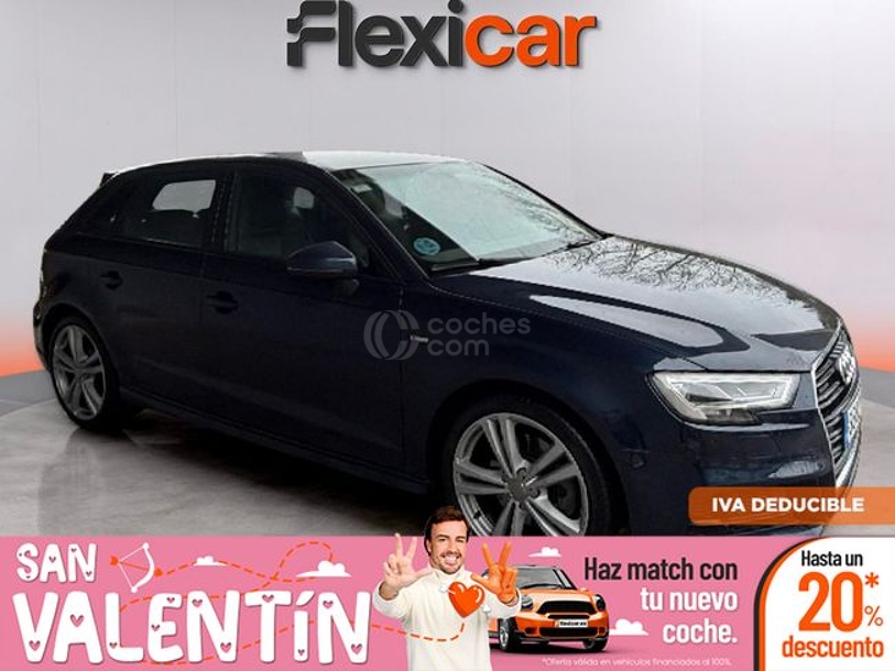 Foto del AUDI A3 Sportback 2.0TDI quattro S tronic 135kW
