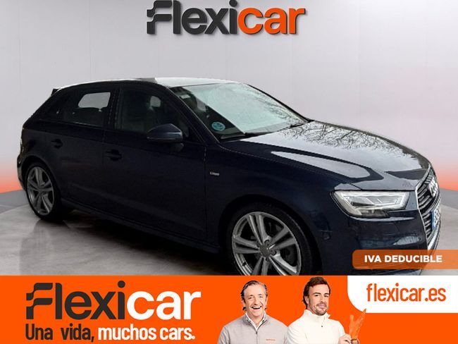 Foto del AUDI A3 Sportback 2.0TDI quattro S tronic 135kW