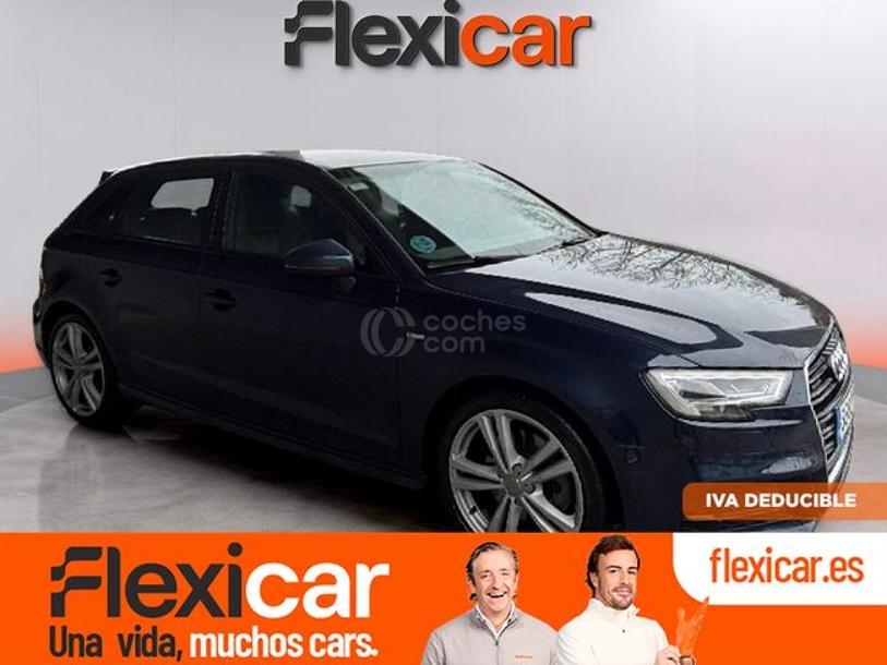 Foto del AUDI A3 Sportback 2.0TDI quattro S tronic 135kW