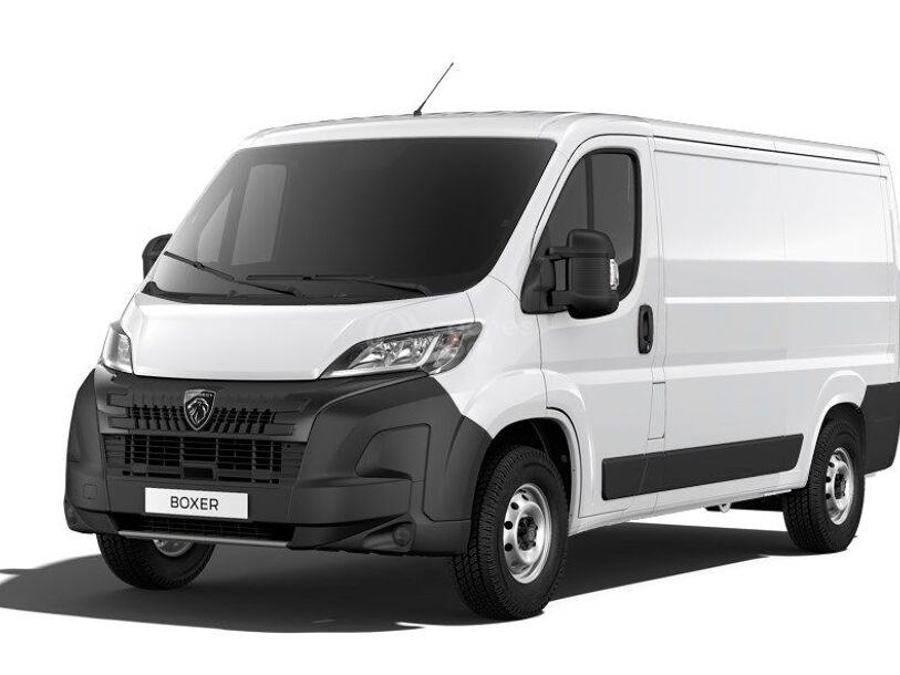 Foto del PEUGEOT Boxer Furgón 2.2 BlueHDI 3.0 L2H1 S&S 120