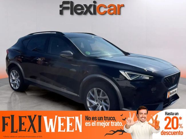 CUPRA Formentor (1.5 TSI 110kW (150 CV)) en Asturias