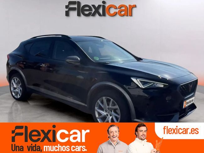 CUPRA Formentor (1.5 TSI 110kW (150 CV)) en Asturias