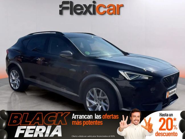CUPRA Formentor (1.5 TSI 110kW (150 CV)) en Asturias