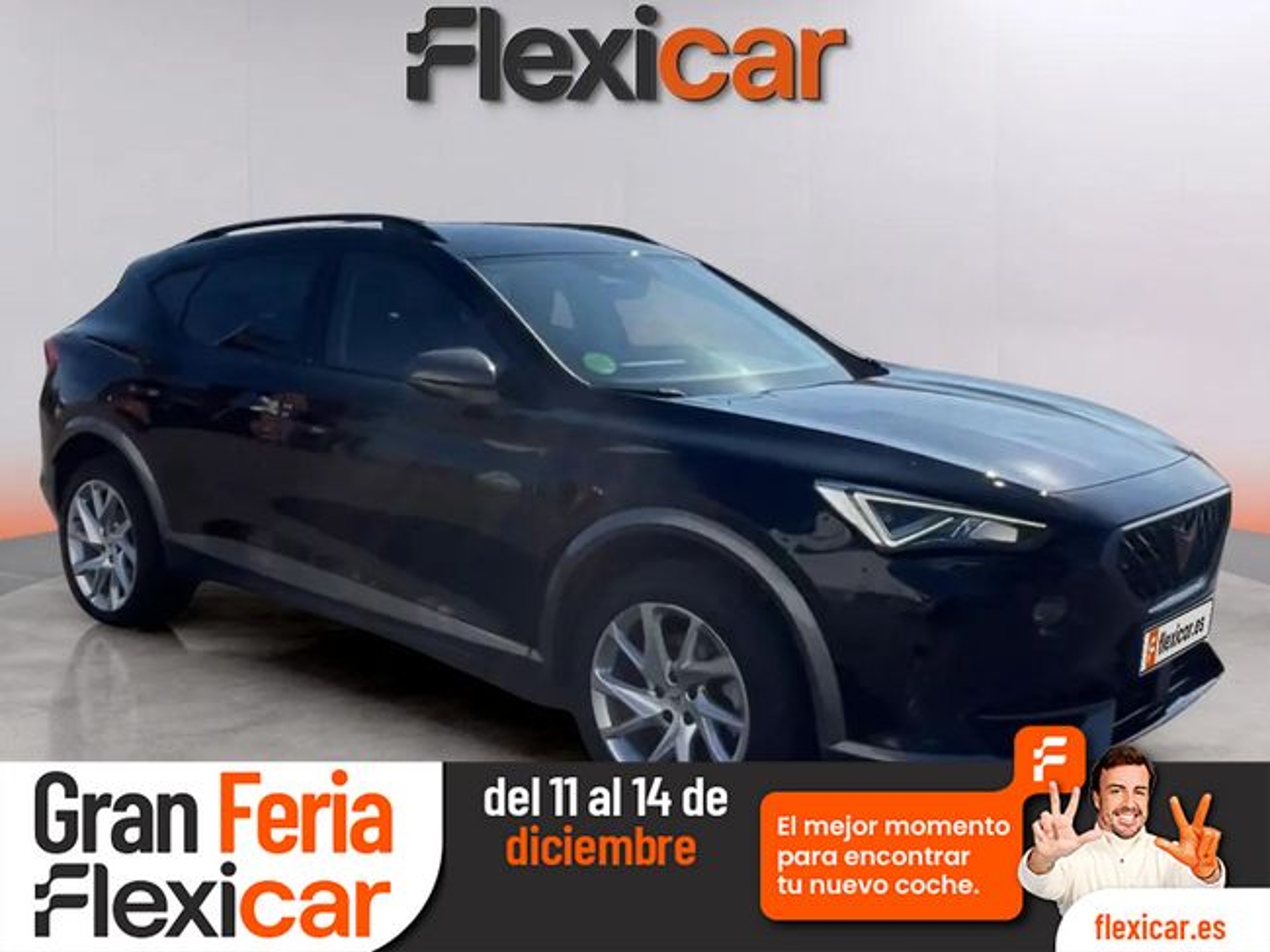 Imagen de CUPRA Formentor