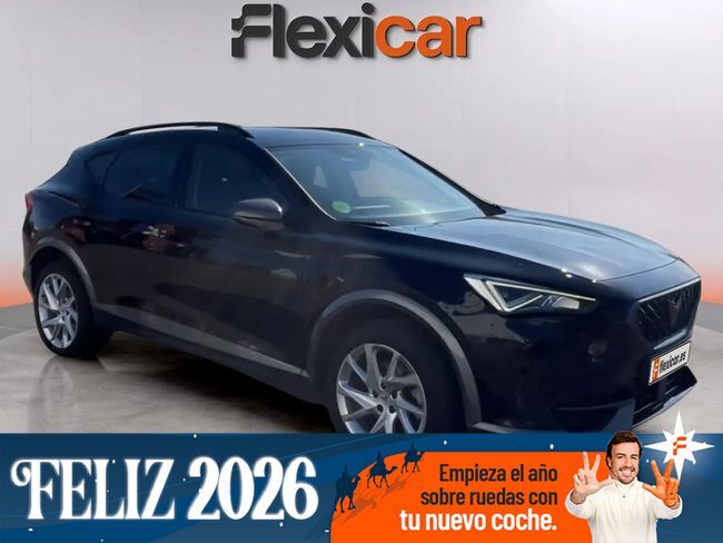 CUPRA Formentor (1.5 TSI 110kW (150 CV)) en Asturias