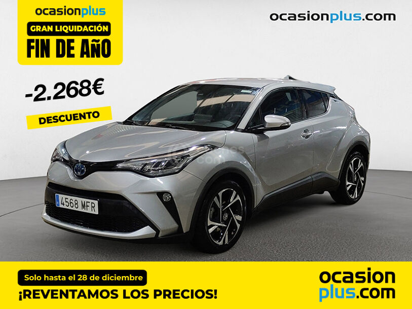 Foto del TOYOTA C-HR 125H Advance