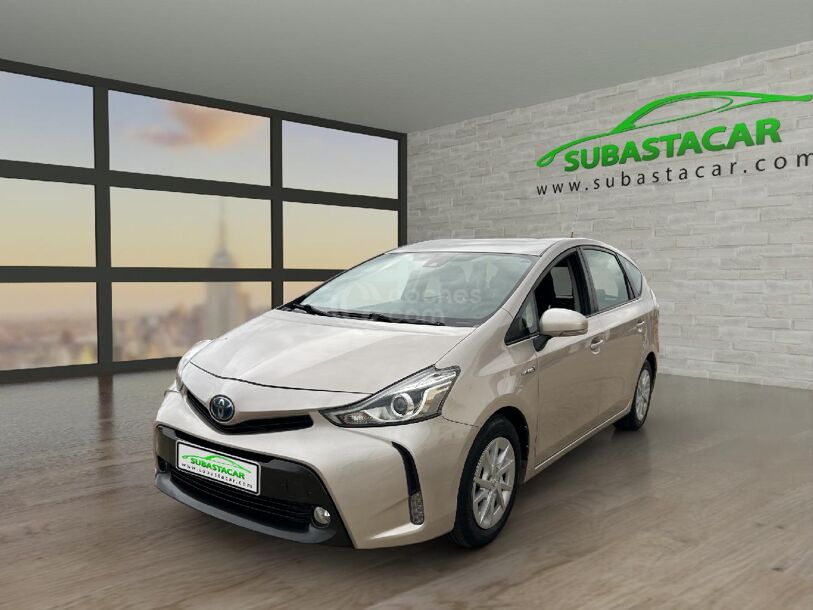 Foto del TOYOTA Prius 1.8