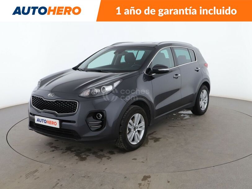 Foto del KIA Sportage 1.6 GDi Drive 4x2