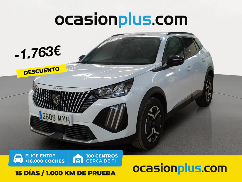 Foto del PEUGEOT 2008 1.2 PureTech S&S Allure 100
