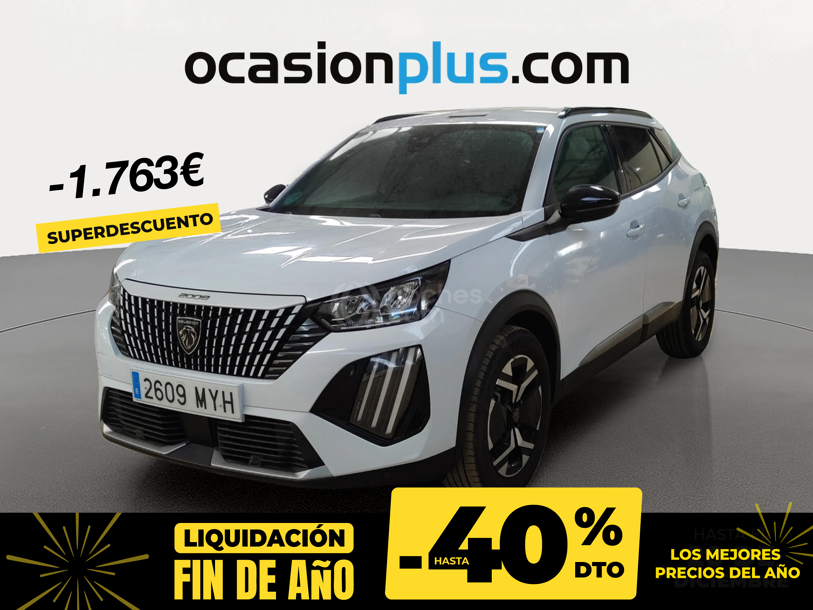 Foto del PEUGEOT 2008 1.2 PureTech S&S Allure 100