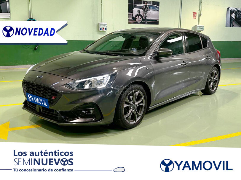 Foto del FORD Focus 1.0 Ecoboost ST Line 125