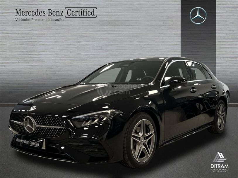 Foto del MERCEDES Clase A A 200d Progressive Line Advanced 8G-DCT