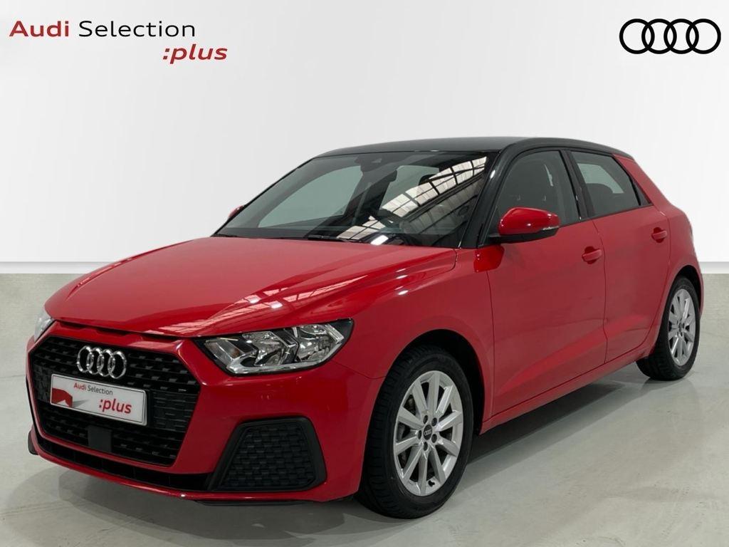 AUDI A1 (Advanced 25 TFSI 70 kW (95 CV)) en Barcelona