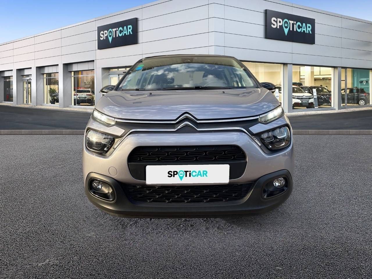 Foto del CITROEN C3 1.2 PureTech S&S Plus 83