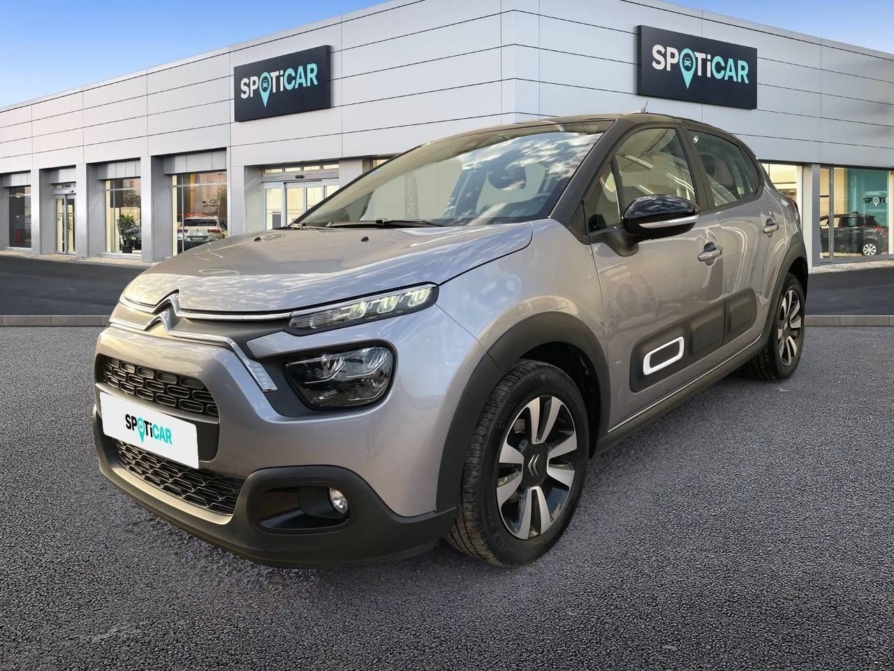 Foto del CITROEN C3 1.2 PureTech S&S Plus 83