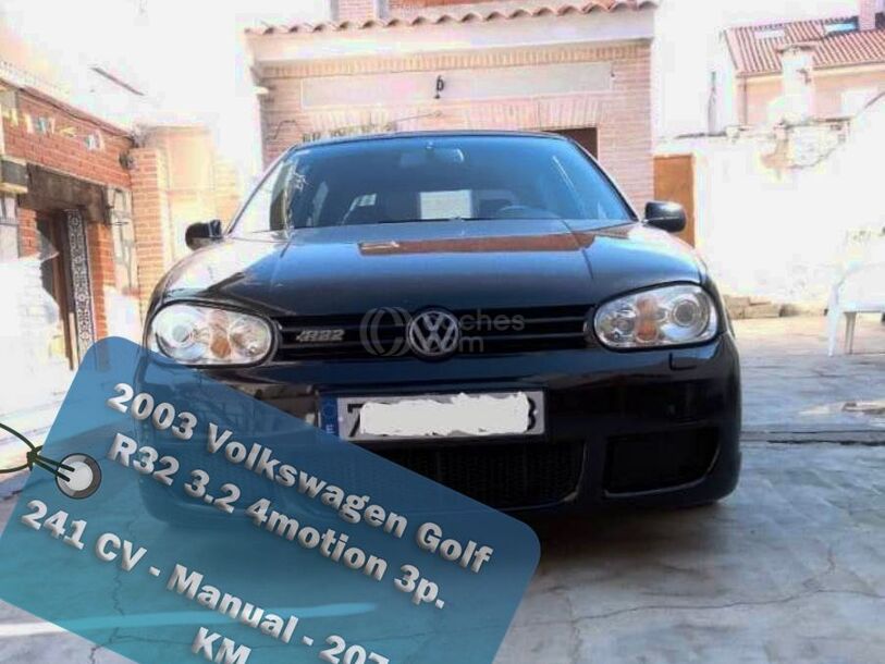 Foto del VOLKSWAGEN Golf R32