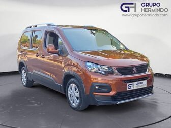 Imagen de PEUGEOT Rifter