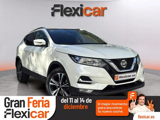 NISSAN Qashqai (dCi 85 kW (115 CV) E6D N-CONNECTA) en Barcelona