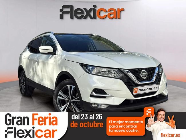 NISSAN Qashqai (dCi 150CV (110kW) N-CONNECTA) en Barcelona