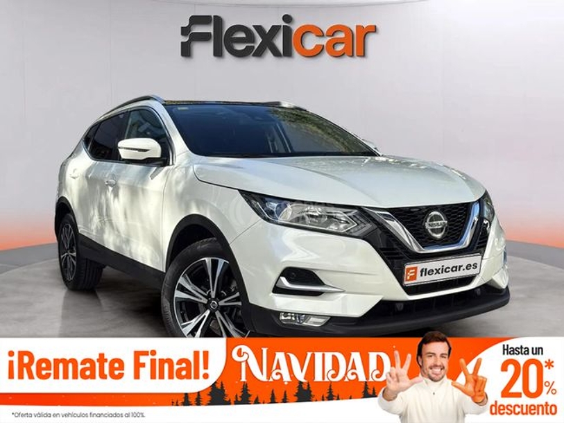 Foto del NISSAN Qashqai 1.5dCi N-Connecta 4x2 85kW