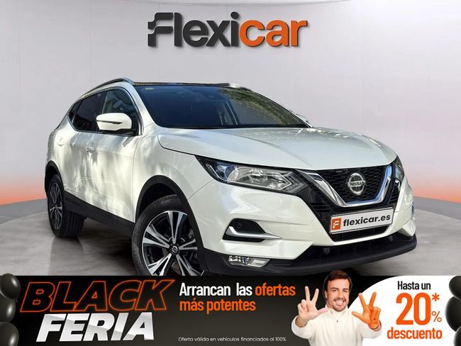 NISSAN Qashqai (dCi 150CV (110kW) N-CONNECTA) en Barcelona