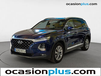 Imagen de HYUNDAI Santa Fe Tm 2.2CRDi Tecno SR 4x2 Aut.