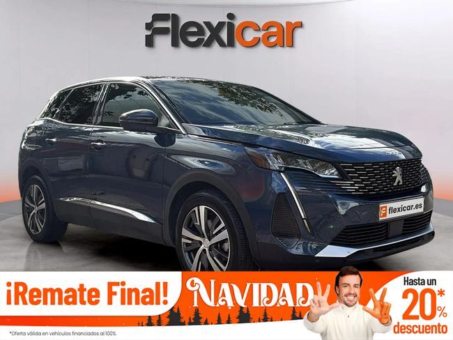 PEUGEOT 3008 (1.5 BlueHDi 96kW (130CV) S&S Allure Pack) en Madrid