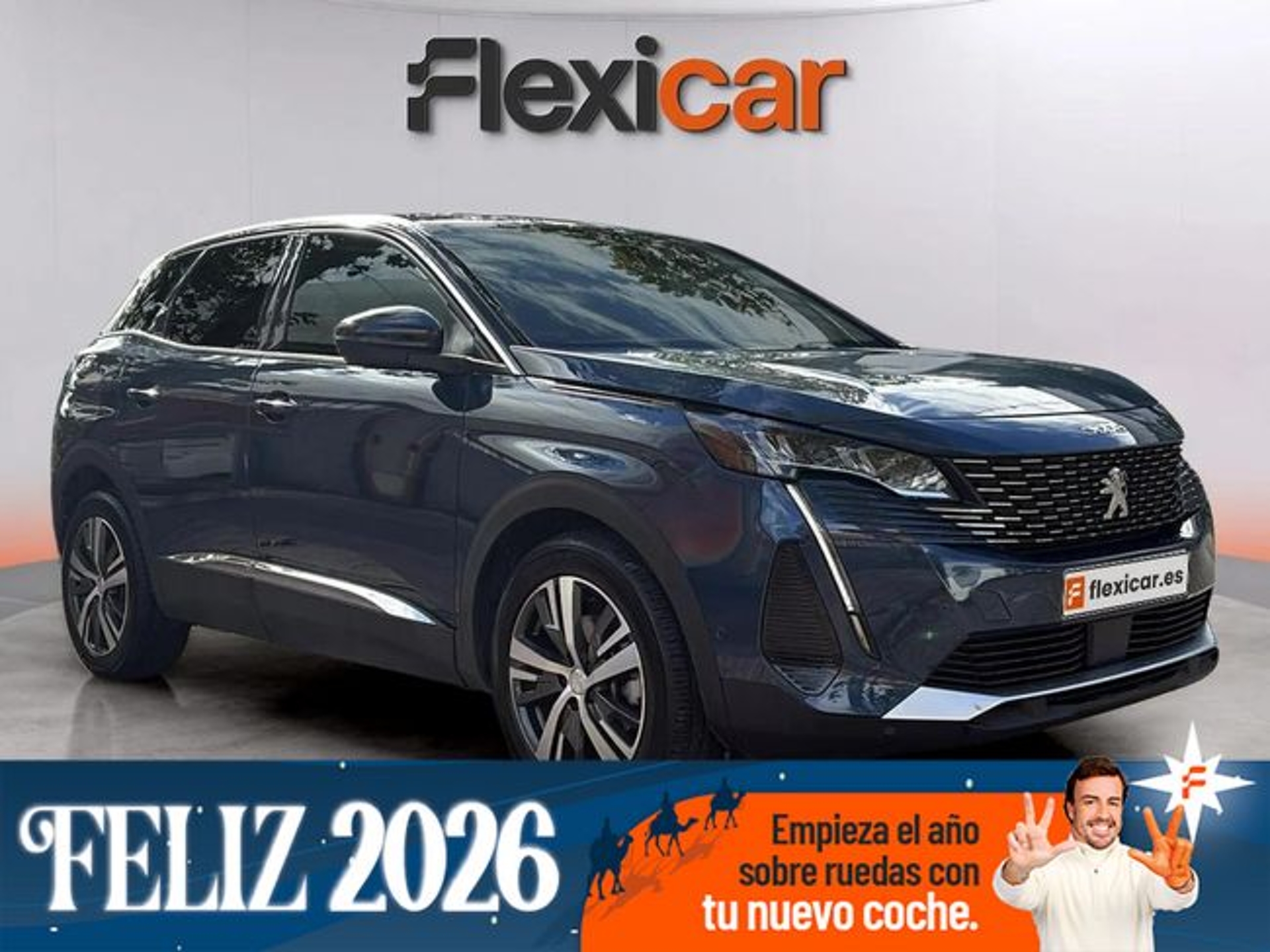 Imagen de PEUGEOT 3008