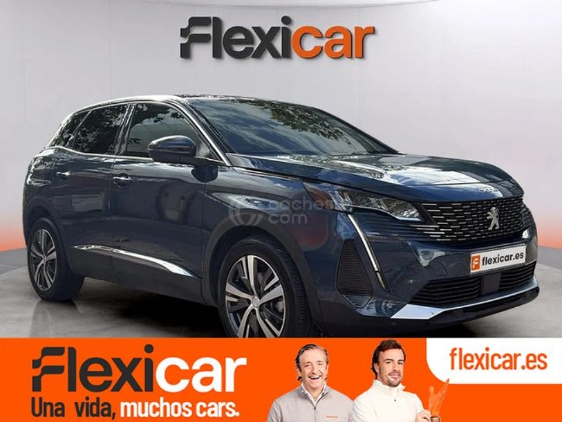 Foto del PEUGEOT 3008 1.5BlueHDi Allure Pack S&S 130