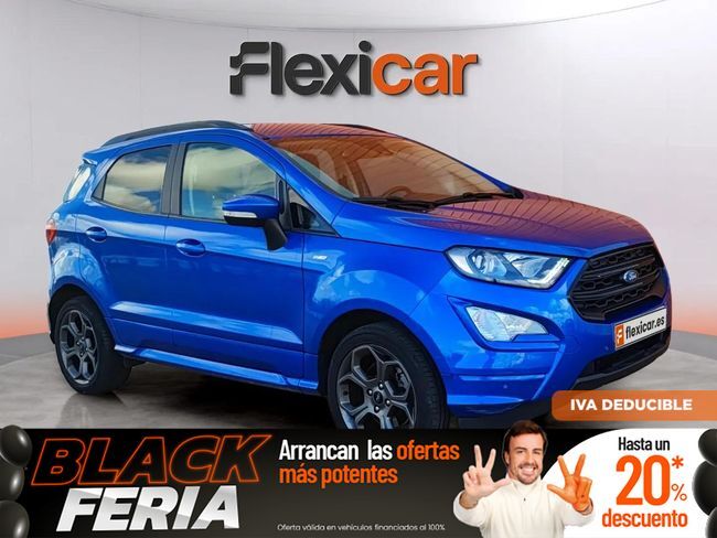 FORD EcoSport (1.0T EcoBoost 92kW (125CV) S&S ST Line) en Sevilla