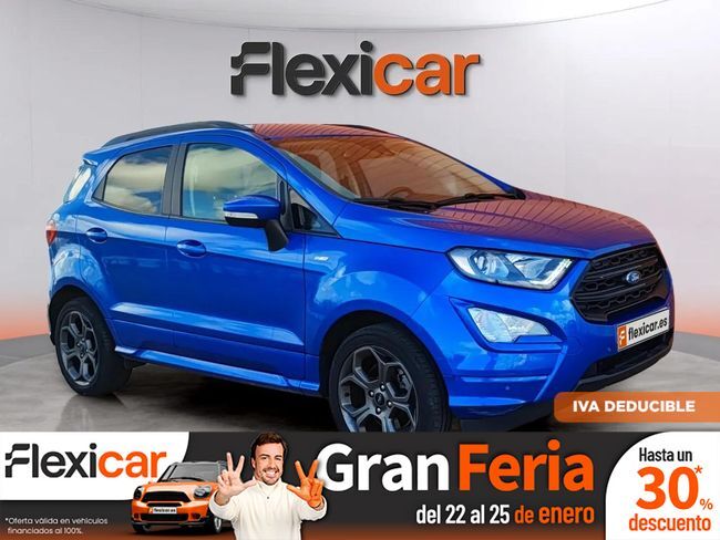 FORD EcoSport (1.0T EcoBoost 92kW (125CV) S&S ST Line) en Sevilla