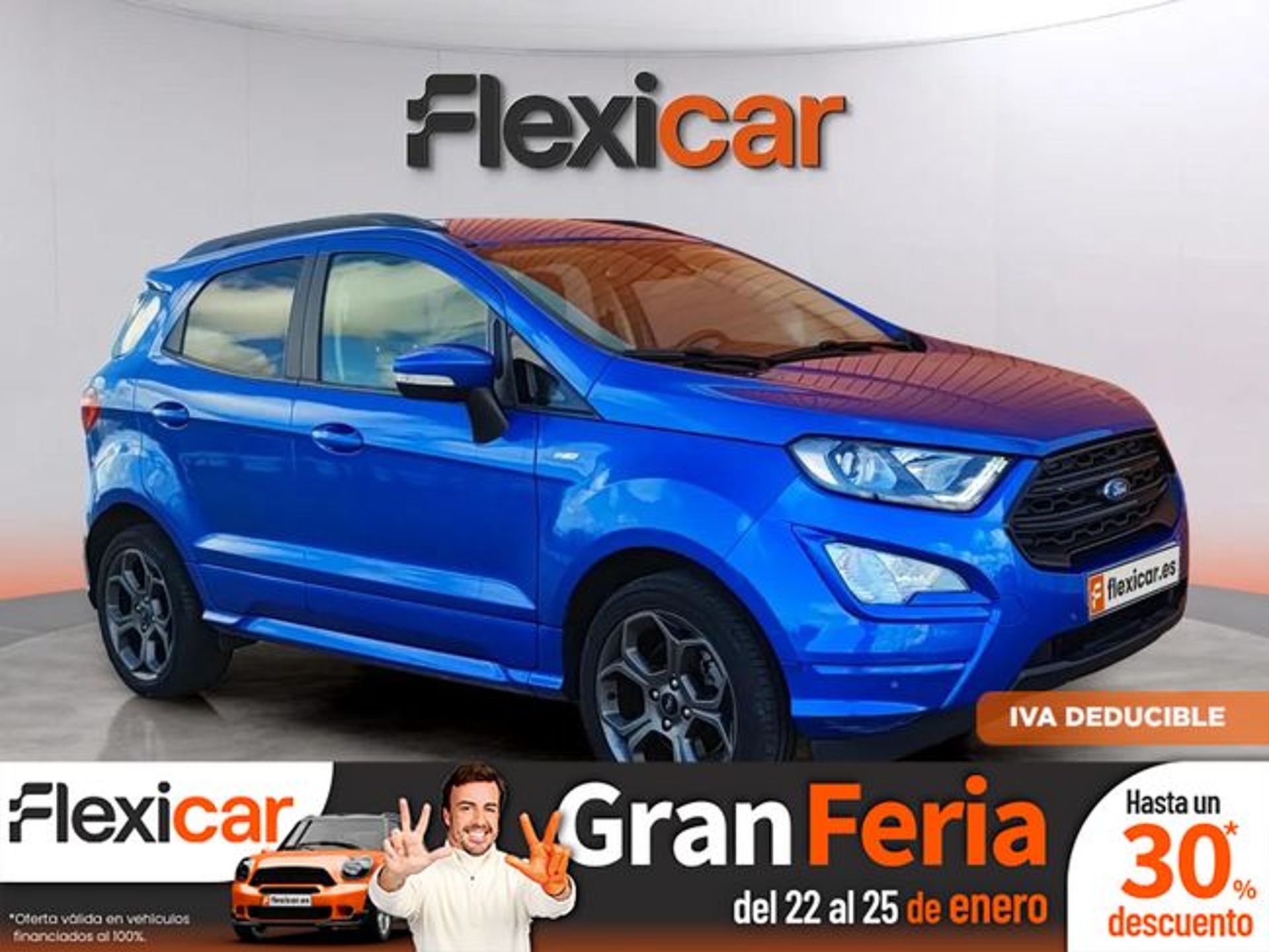 Imagen de FORD EcoSport