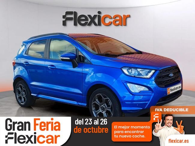 FORD EcoSport (1.0T EcoBoost 92kW (125CV) S&S ST Line) en Sevilla