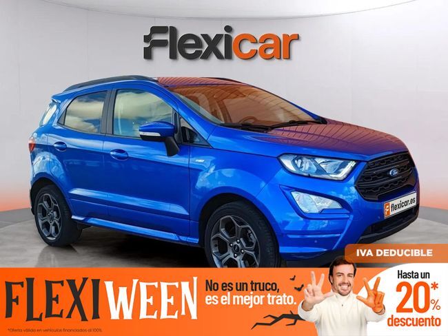 FORD EcoSport (1.0T EcoBoost 92kW (125CV) S&S ST Line) en Sevilla