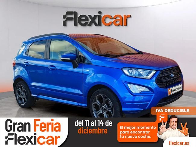 FORD EcoSport (1.0T EcoBoost 92kW (125CV) S&S ST Line) en Sevilla