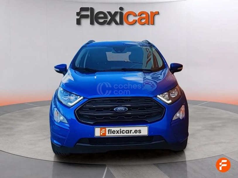 Foto del FORD EcoSport 1.0 EcoBoost ST Line 125