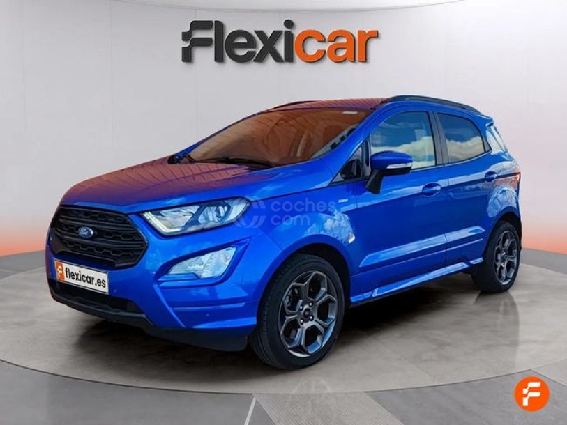 Foto del FORD EcoSport 1.0 EcoBoost ST Line 125